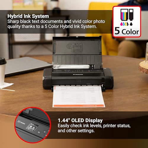 Canon PIXMA TR150 4800 x 1200 dpi Inkjet Printer