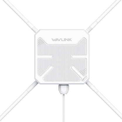 WAVLINK AC1200 WL-WN588HA2 Wireless Extender 1200Mbps Dual-Band White