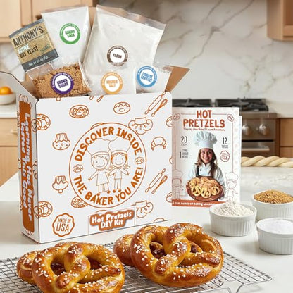 Shop Square 72 Ounce Precision Baking Kit for Kids, Ages 8-12