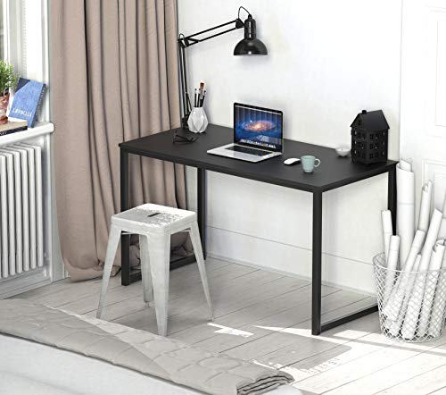 SHW 40-Inch OD-11A-K Computer Desk 19"D x 40"W x 28"H Black