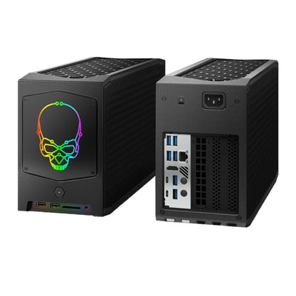 BRENUC NUC 11 Extreme Kit NUC11BTMi7 Intel Core i7-11700B 8-Core 3.20GHz Barebone PC, UHD, HDMI, USB 3.1, Wi-Fi 6E