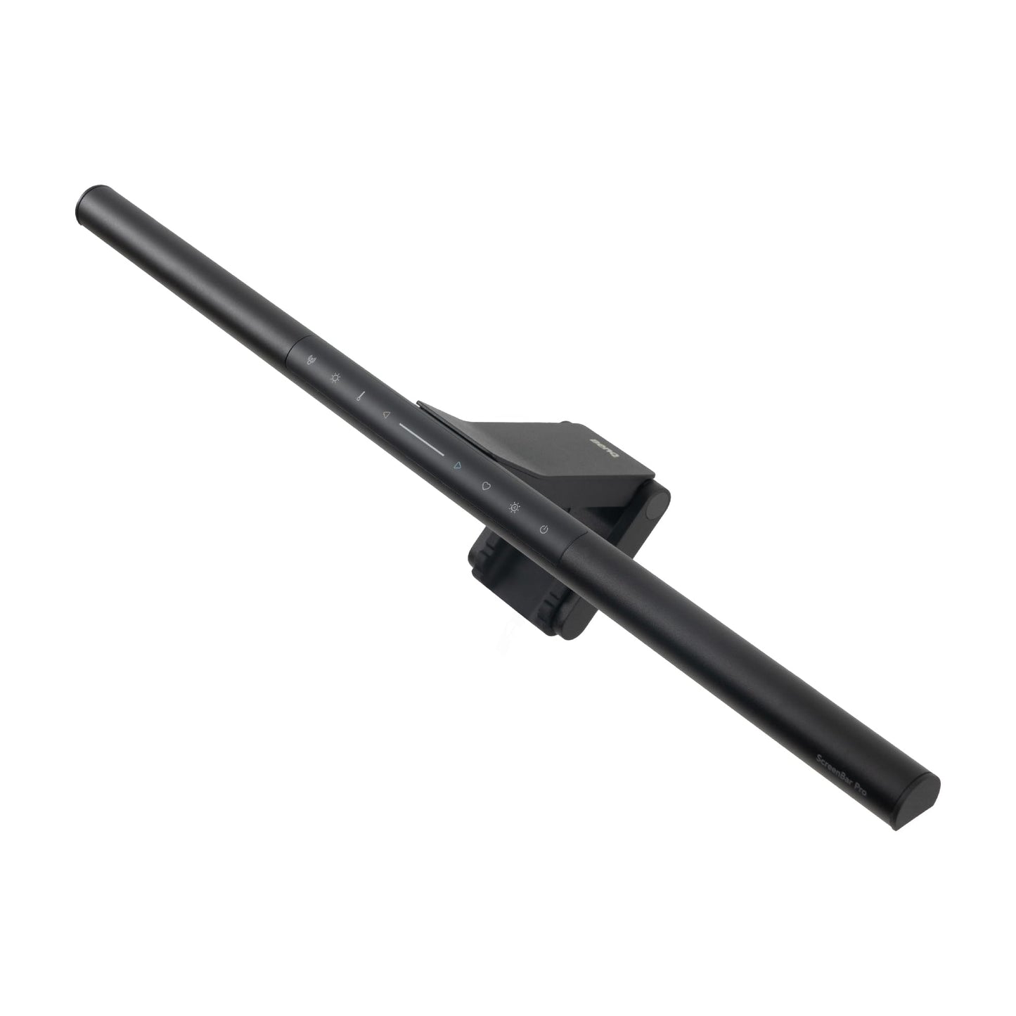 BenQ ScreenBar Pro - LED Monitor Light Bar, Adjustable Brightness and Color Temperature, USB, Black