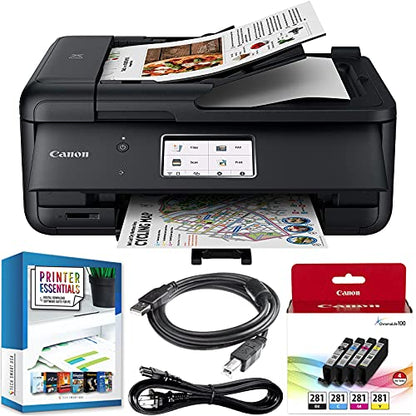 Canon PIXMA TR8620A Wireless Inkjet Printer E1CNTR8620A 4800 x 1200