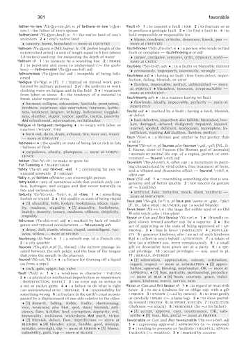 Merriam-Webster 992 Pages Hardcover Dictionary and Thesaurus - Newest Edition