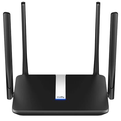 Cudy 4G LTE Dual-Band Router LT500 AC1200 1200Mbps Wi-Fi Dual Band