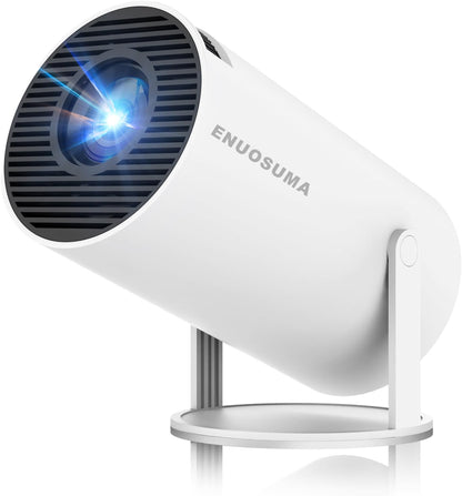 ENUOSUMA Mini Projector HY300 Pro 1280x720 160 Lumen LCD Portable Projector