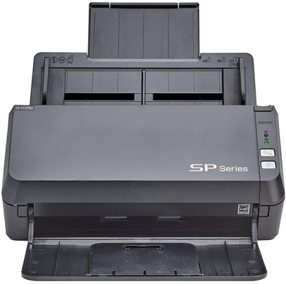 RICOH 5.3" x 11.2" SP-1130Ne 600 dpi Document Scanner