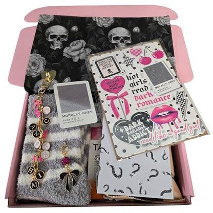 Appalachian Artisans Kindle E-Reader Insert with Magnetic Grip Holder and Dust Plug Charm