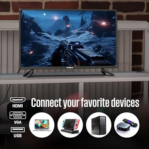 Westinghouse 32 Inch WD32HX1201 720p 60Hz LED TV