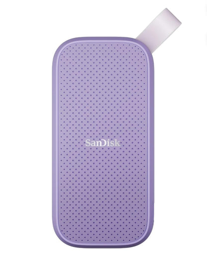 Sandisk 1TB SDSSDE29-1T00-AWL Portable SSD External Solid State Drive USB-C USB 3.2 Gen 2 800MB/s