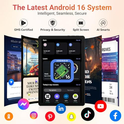 URAO 10.1 X109 1280x800 60Hz LCD Tablet