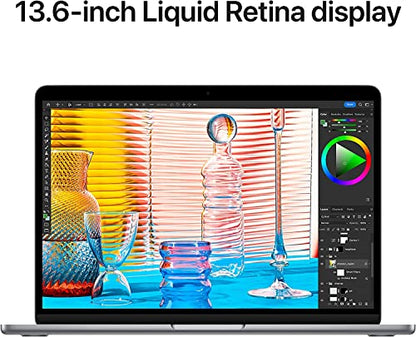 Apple 13.6" MacBook Air MLXW3LL/A 2560x1664 Retina LED - Laptop