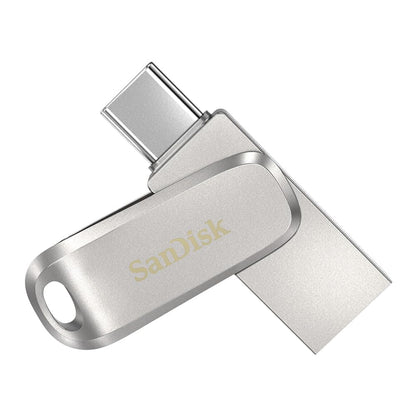 SanDisk 256GB Ultra Dual Drive Luxe USB Type-C SDDDC4-256G-GAM46