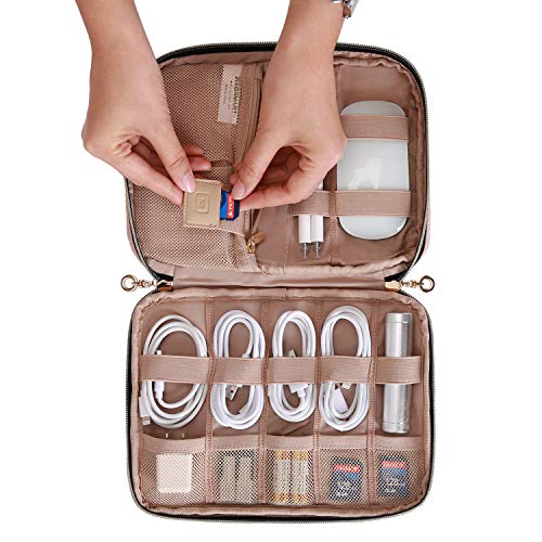 BAGSMART Small Electronics Organizer BM0200082A012-FUS
