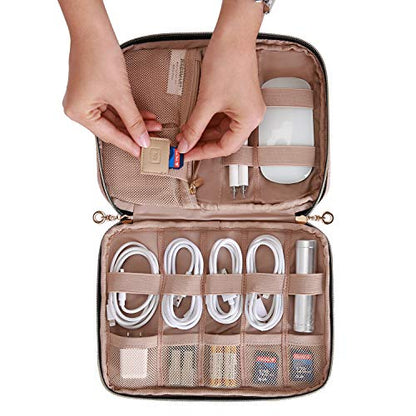 BAGSMART Small Electronics Organizer BM0200082A012-FUS