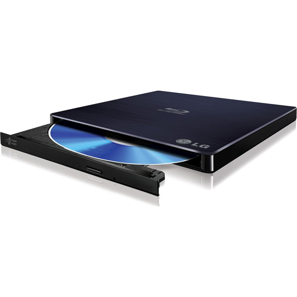 LG Electronics WP50NB40 Blu-Ray Drive External USB 2.0 Slim Portable