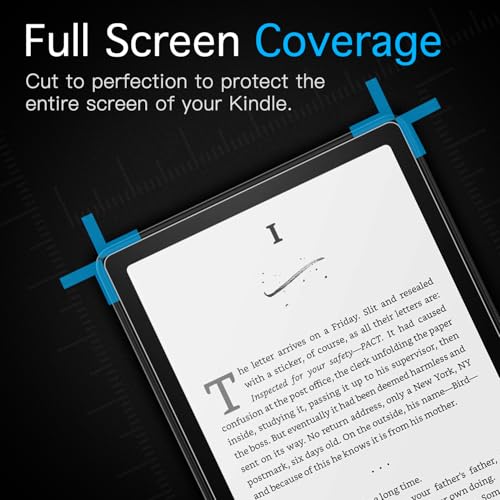 MoKo 7'' Matte Screen Protector SA569P