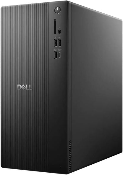 Dell Ect1250 Tower Desktop PC | Intel Core Ultra 5-225 | 32GB DDR5 RAM | 1TB SSD | 3840x2160 Resolution | Professional