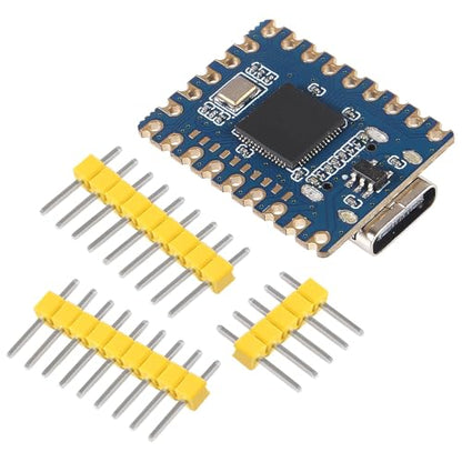 hiBCTR RP2040 - Zero 264KB SRAM 2MB Flash 133MHz Dual-Core Microcontroller Single Board Computer