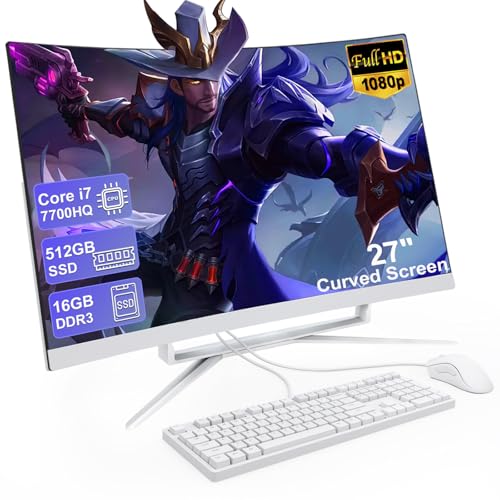 MECHAZER 27 NX5-27C 1080p All-in-One PC