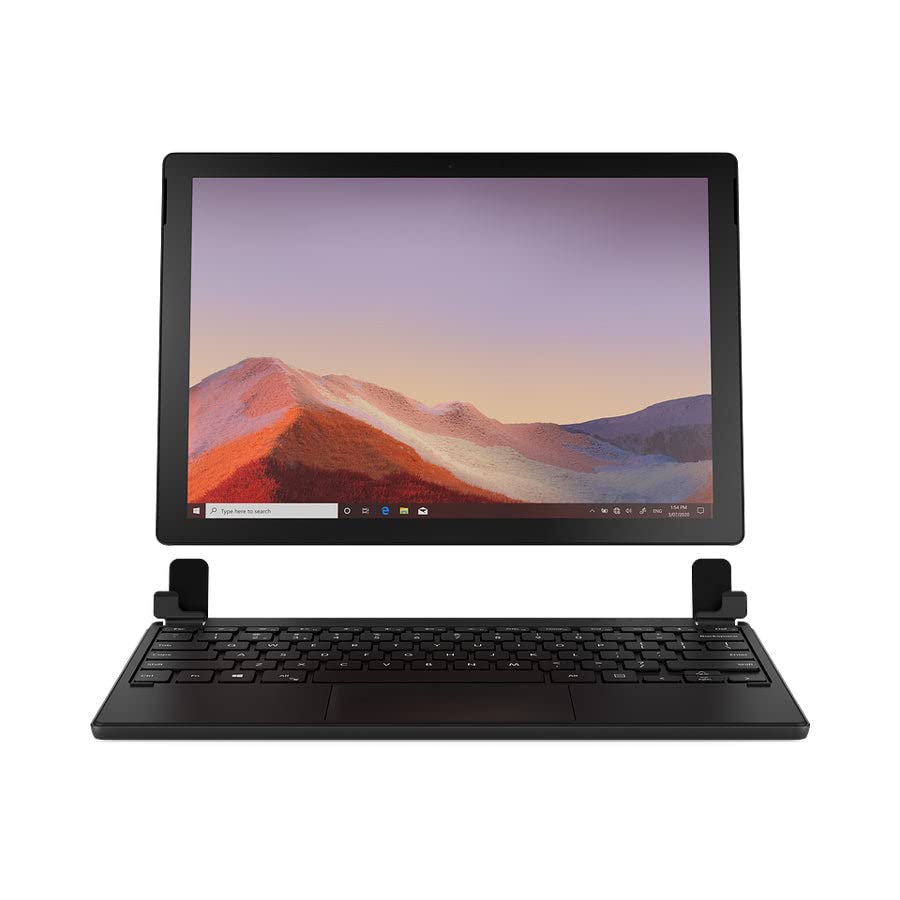 Brydge 11.5" BRY7012 Bluetooth Keyboard QWERTY Black