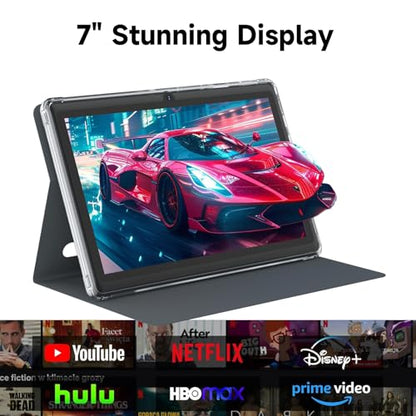 HOTTABLET 7-Inch A133 1024x600 600Hz IPS Tablet