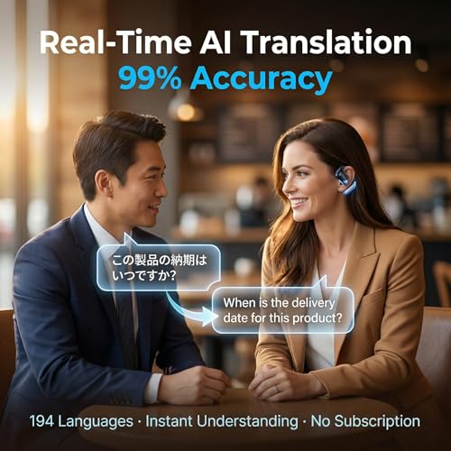 Ajikbic 300 Count YYK-Q16 H3 AI1 Adult Bluetooth 5.4 Wireless Earbuds