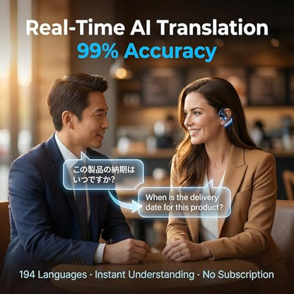 Ajikbic 300 Count YYK-Q16 H3 AI1 Adult Bluetooth 5.4 Wireless Earbuds