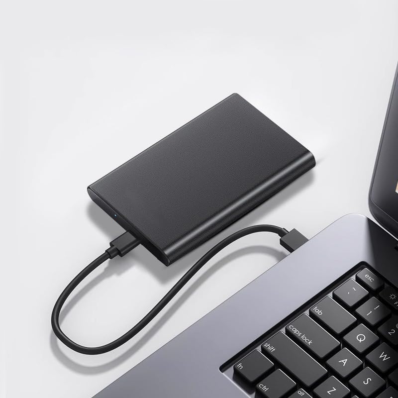 160GB USB 3.0 External Hard Drive Portable HDD PC Desktop Laptop Mac Xbox One