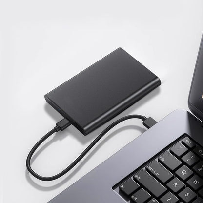 Benninghofen 250GB USB 3.0 External Hard Drive Portable HDD for PC, Desktop, Laptop, Mac, Xbox One