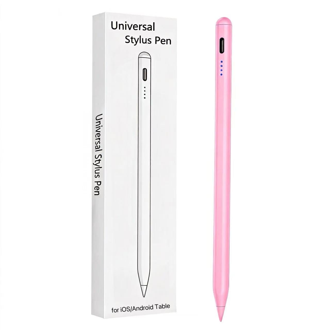 Rgar Stylus Pen for Android Tablets Model ST-P12 Pink
