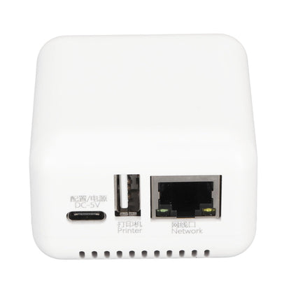 Aatraay USB 2.0 Network Print Server Model Aatraayo6ypdgsnz7-11 Package Dimensions 3.94 x 3.54 x 2.36 inches Item Weight 0.32 ounces