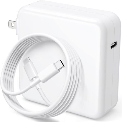 Basickaws 120W USB Type C Charger PD-120W for MacBook Pro/Air, Tablets, Laptops, Smartphones