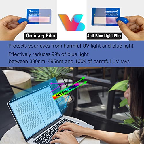 KEANBOLL 16 Inches Lenovo Yoga 7i 16 Anti Blue Light Screen Protector 9H Hardness Matte Finish