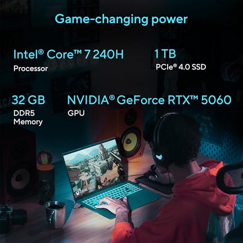 ASUS 16" V3607VM-DS79 1920x1200 144Hz LED Notebook