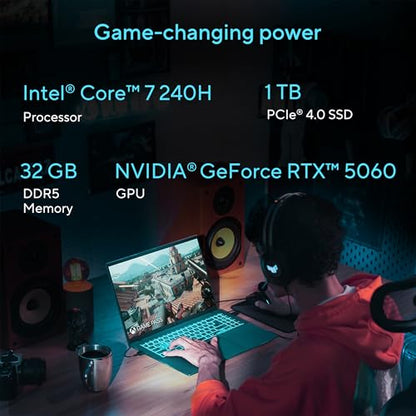 ASUS 16" V3607VM-DS79 1920x1200 144Hz LED Notebook