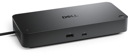 Dell 4-Port Thunderbolt 4 Dock SD25TB4 - 12 Ports, 6 USB Connections, 180W Power