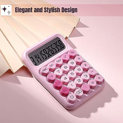 Mr. Pen 6.2" x 4.4" LTNT001M313 Basic LCD Calculator 4.4" Display