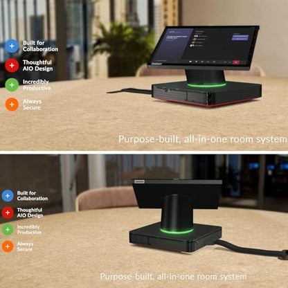 Lenovo 5.4 Pounds 11H1 Ethernet Video Conference Equipment