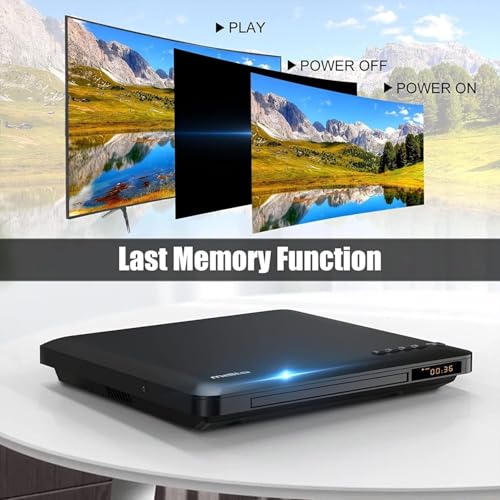 MAITE MTDVD-10Lite FHD 1920x1080 Multi-Language Support