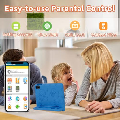COLORROOM 10.1" K10 1280x800 60Hz IPS Kids Tablet