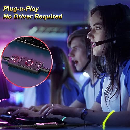 1Mii S03 USB Sound Card AUB09N19C7J8 Stereo 7.1 External Sound Adapter