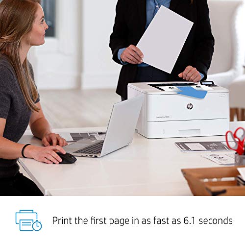 HP LaserJet Pro M404n (W1A52A) Monochrome Laser Printer 600 x 600 dpi 40 ppm