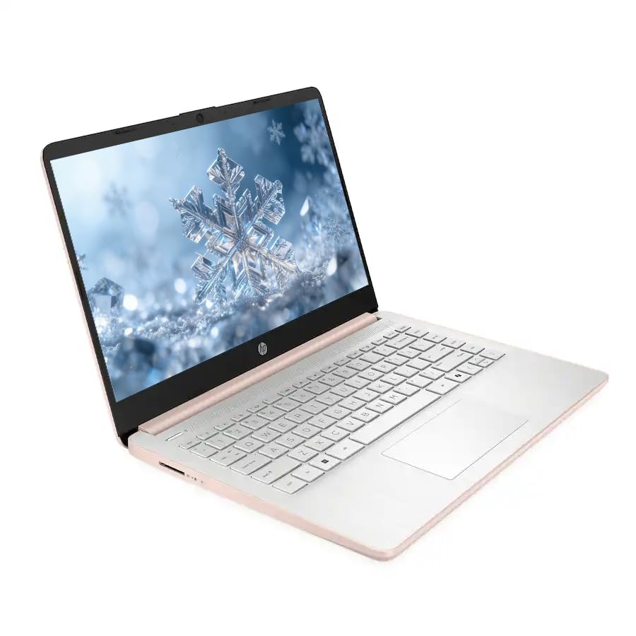HP 14" HP14 1366x768 SSD Laptop