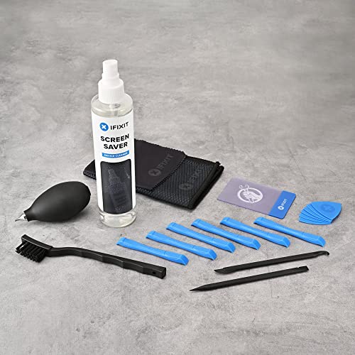 iFixit 4" x 1" x 10" 145278-18 Repair Toolkit