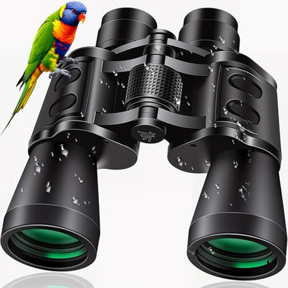 Sfeoot 20x50 HJD010 BAK-4 Prism Waterproof Binoculars
