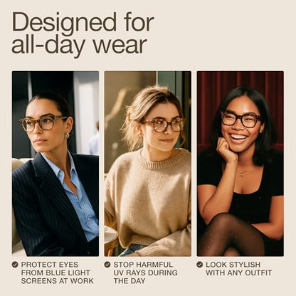 MIYYA Oversized DN430 Tortoiseshell Full Frame Eyewear - 1 Count