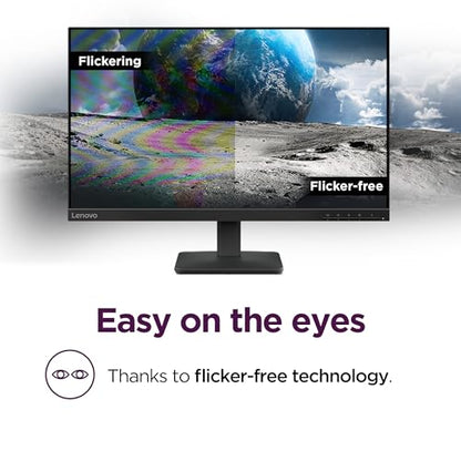 Lenovo 23.8" 68C2KCC1UZ FHD 1080p 100Hz IPS Monitor
