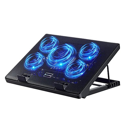 Kootek 14.96" x 11.81" x 1.38" LCP04 Laptop Cooling Pad