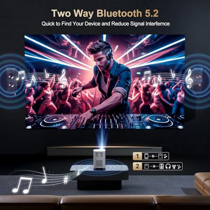Agreago 300 Inches V3 1920 x 1080 60Hz LED Projector